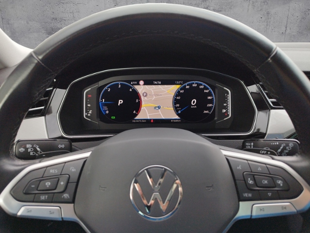 Passat Variant Business 2.0 TDI DSG NAV/SHZ KLIM