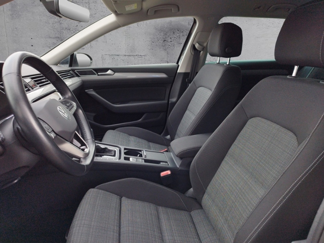 Passat Variant Business 2.0 TDI DSG NAV/SHZ KLIM