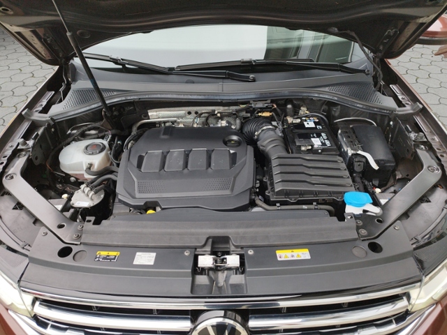 Tiguan Elegance 2.0 TDI 4Motion DSG KLIMA LED NA