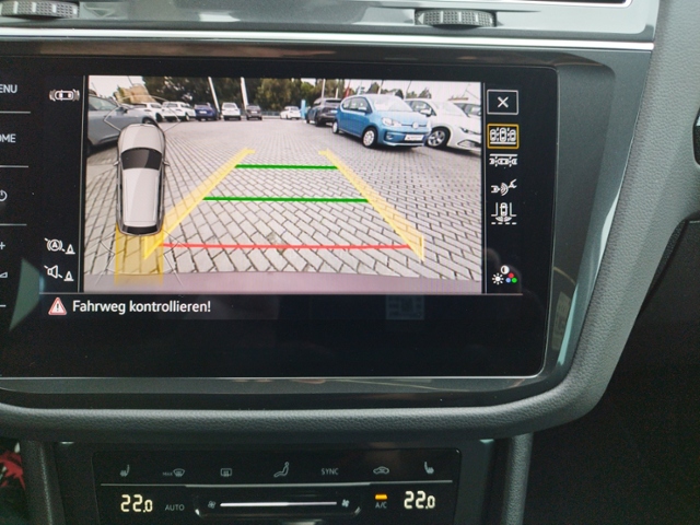 Tiguan Elegance 2.0 TDI 4Motion DSG KLIMA LED NA