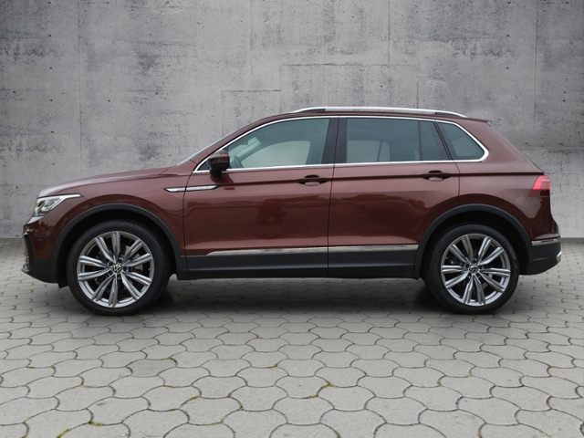 Tiguan Elegance 2.0 TDI 4Motion DSG KLIMA LED NA