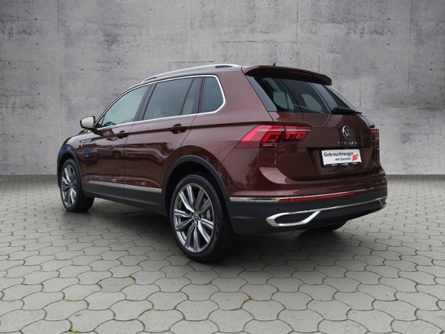 Tiguan Elegance 2.0 TDI 4Motion DSG KLIMA LED NA
