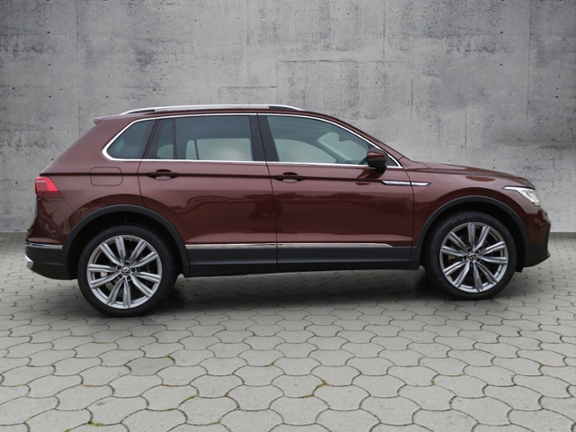 Tiguan Elegance 2.0 TDI 4Motion DSG KLIMA LED NA