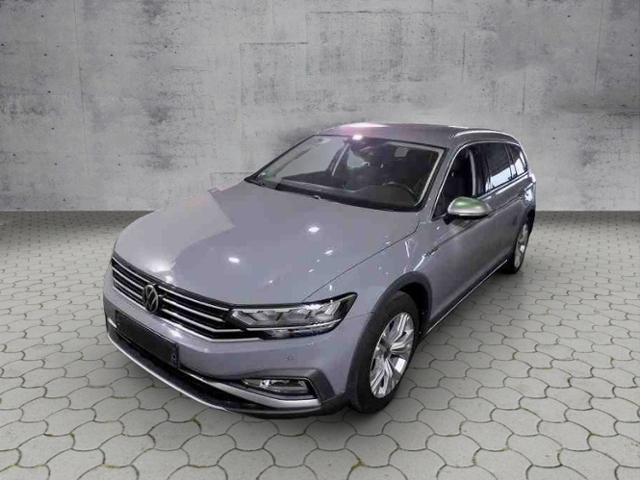 Passat Alltrack 2.0 TDI 4Motion DSG BusinessPrem