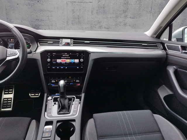 Passat Alltrack 2.0 TDI 4Motion DSG BusinessPrem