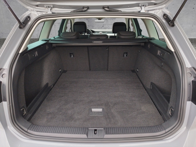 Passat Alltrack 2.0 TDI 4Motion DSG BusinessPrem