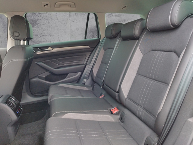 Passat Alltrack 2.0 TDI 4Motion DSG BusinessPrem