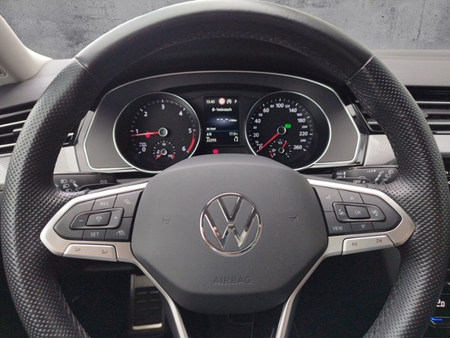 Passat Alltrack 2.0 TDI 4Motion DSG BusinessPrem