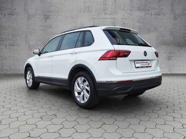 Tiguan Life 2.0 TDI 4Motion DSG BusinessPrem. KL