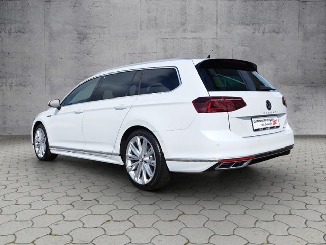 Passat Variant Elegance 2.0 TDI 4M DSG R-Line Al