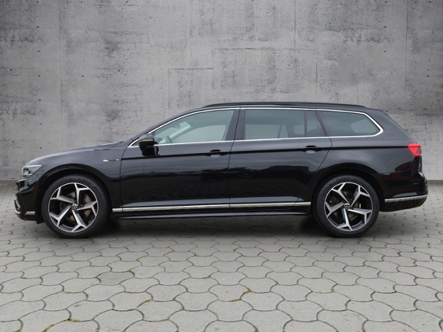Passat Variant Business 2.0TSI DSG R-line/AHK/Na