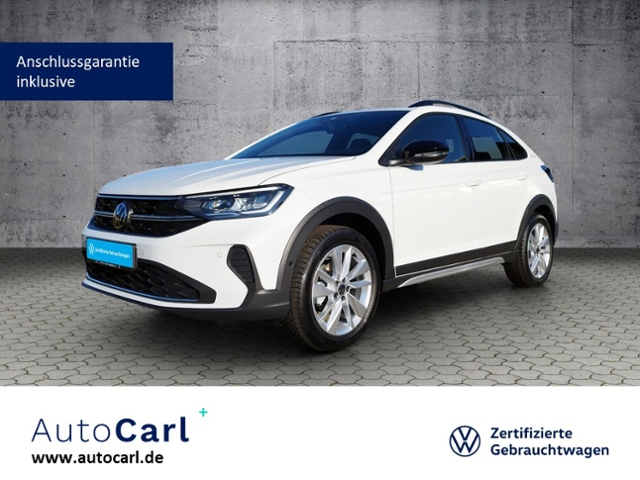 Taigo Goal 1.0TSI DSG/NAVI/ACC/SHZ KLIMA LED ALU