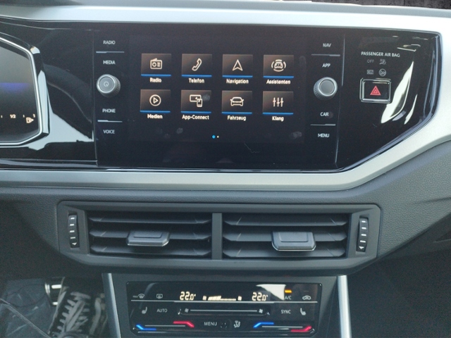 Taigo Goal 1.0TSI DSG/NAVI/ACC/SHZ KLIMA LED ALU