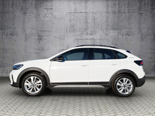 Taigo Goal 1.0TSI DSG/NAVI/ACC/SHZ KLIMA LED ALU