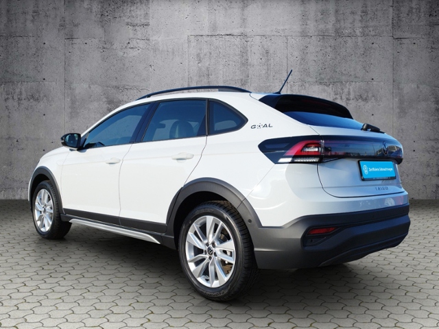 Taigo Goal 1.0TSI DSG/NAVI/ACC/SHZ KLIMA LED ALU