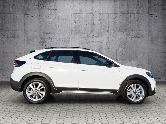 Taigo Goal 1.0TSI DSG/NAVI/ACC/SHZ KLIMA LED ALU