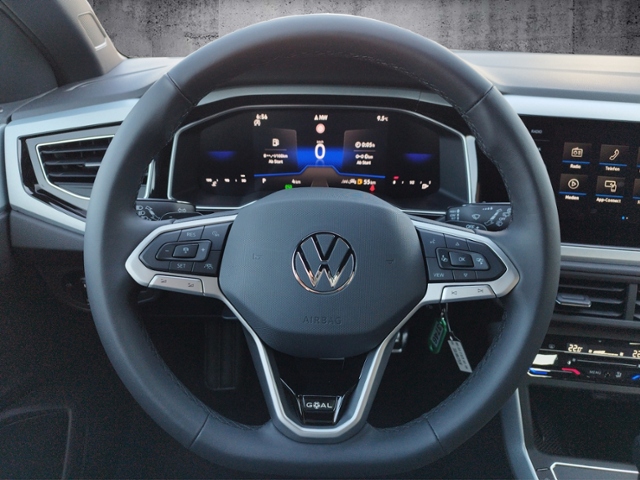 Taigo Goal 1.0TSI DSG/NAVI/ACC/SHZ KLIMA LED ALU