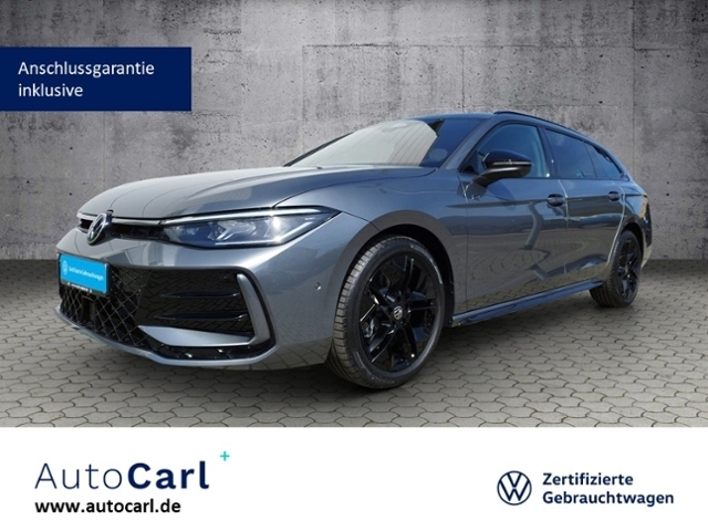 Passat Variant R-line 2.0TDI 4Mo AHK/Standh/Blac