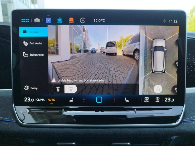 Passat Variant R-line 2.0TDI 4Mo AHK/Standh/Blac