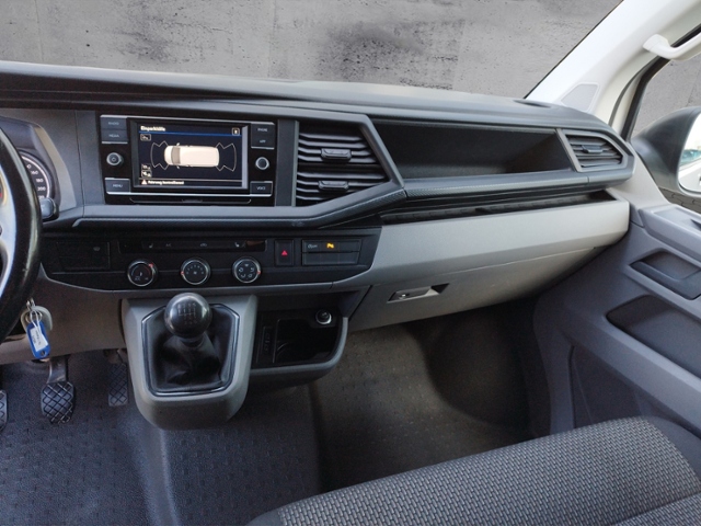 T6.1 Kasten EcoProfi lang 2.0 TDI LED/SHZ KLIMA