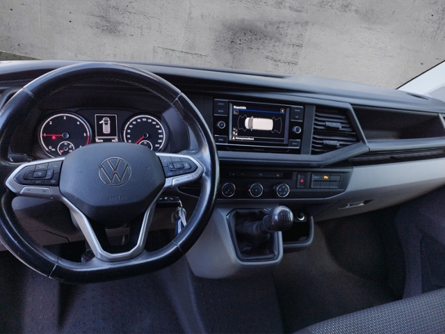 T6.1 Kasten EcoProfi lang 2.0 TDI LED/SHZ KLIMA