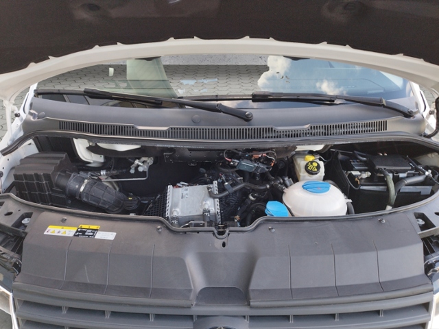 T6.1 Kasten EcoProfi lang 2.0 TDI LED/SHZ KLIMA