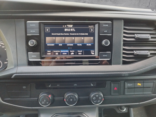T6.1 Kasten EcoProfi lang 2.0 TDI LED/SHZ KLIMA
