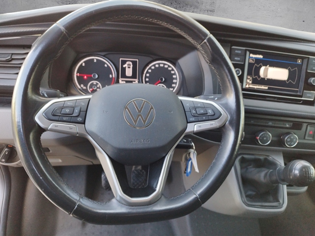 T6.1 Kasten EcoProfi lang 2.0 TDI LED/SHZ KLIMA