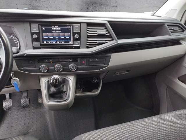 T6.1 Kasten EcoProfi lang 2.0 TDI LED/SHZ KLIMA