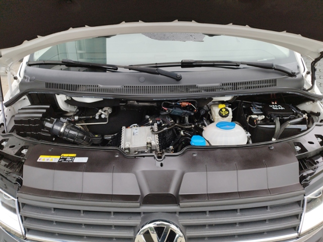 T6.1 Kasten EcoProfi lang 2.0 TDI LED/SHZ KLIMA
