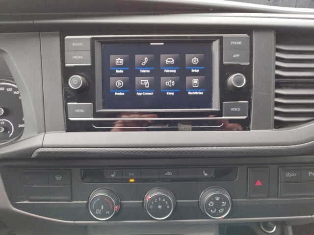 T6.1 Kasten EcoProfi lang 2.0 TDI LED/SHZ KLIMA
