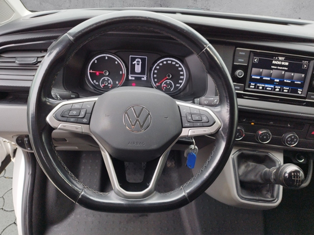 T6.1 Kasten EcoProfi lang 2.0 TDI LED/SHZ KLIMA