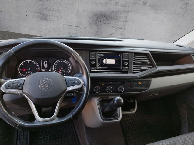 T6.1 Kasten EcoProfi lang 2.0 TDI LED/SHZ KLIMA