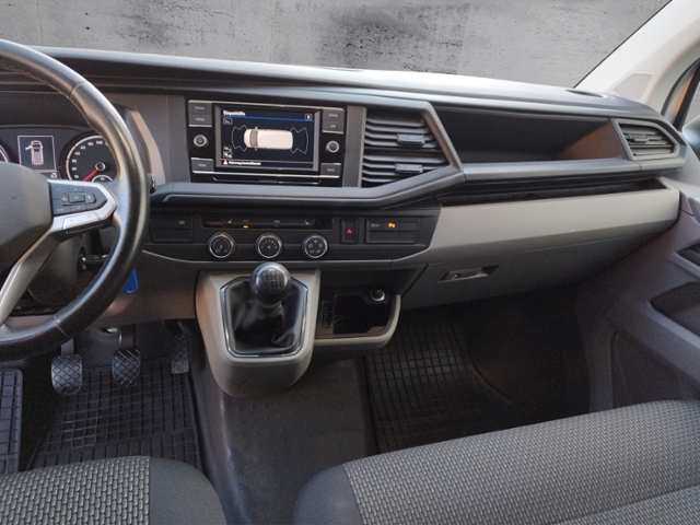 T6.1 Kasten EcoProfi lang 2.0 TDI LED/SHZ KLIMA