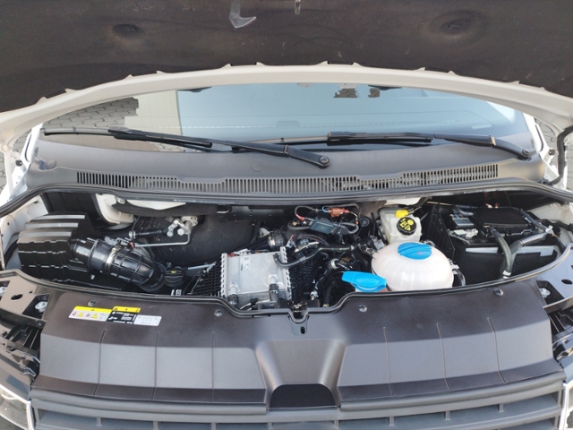 T6.1 Kasten EcoProfi lang 2.0 TDI LED/SHZ KLIMA