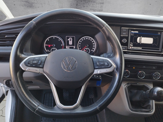 T6.1 Kasten EcoProfi lang 2.0 TDI LED/SHZ KLIMA