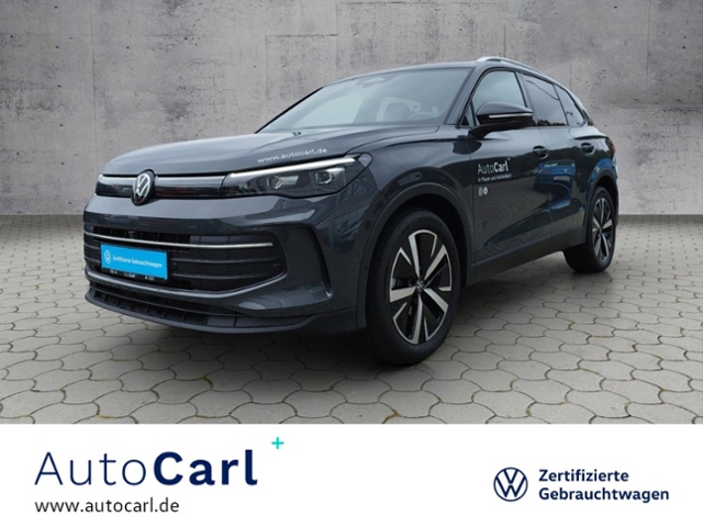Tiguan Goal 1.5 eTSI DSG LED+/NAV/SHZ KLIMA NAVI