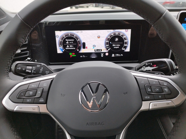 Tiguan Goal 1.5 eTSI DSG LED+/NAV/SHZ KLIMA NAVI