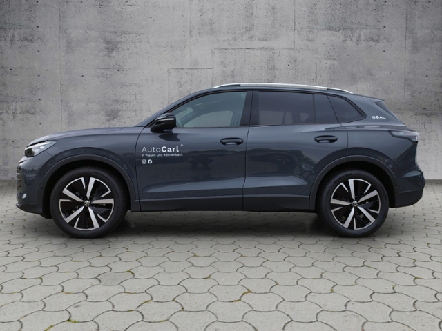 Tiguan Goal 1.5 eTSI DSG LED+/NAV/SHZ KLIMA NAVI