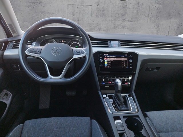 Passat Variant Business 2.0TDI DSG Navi/Carplay/