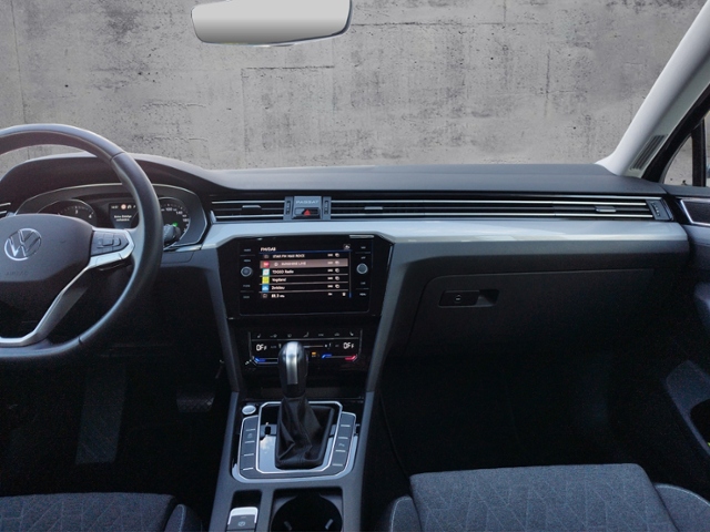 Passat Variant Business 2.0TDI DSG Navi/Carplay/