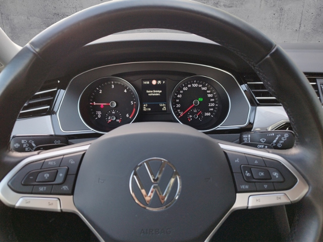 Passat Variant Business 2.0TDI DSG Navi/Carplay/