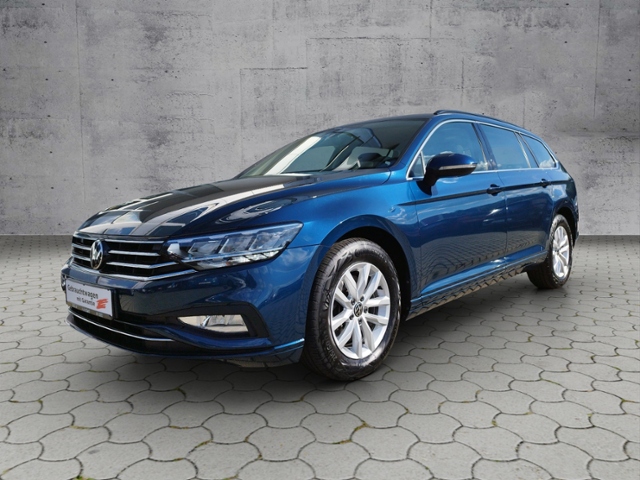 Passat Variant Business 2.0TDI DSG Navi/Carplay/