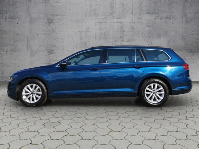 Passat Variant Business 2.0TDI DSG Navi/Carplay/