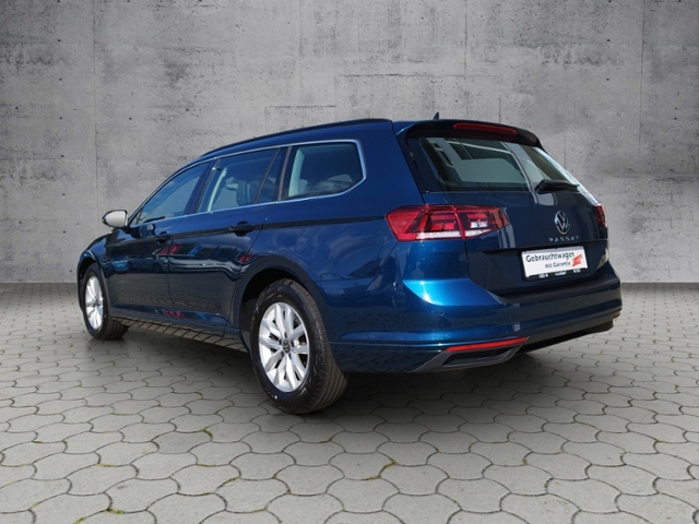Passat Variant Business 2.0TDI DSG Navi/Carplay/