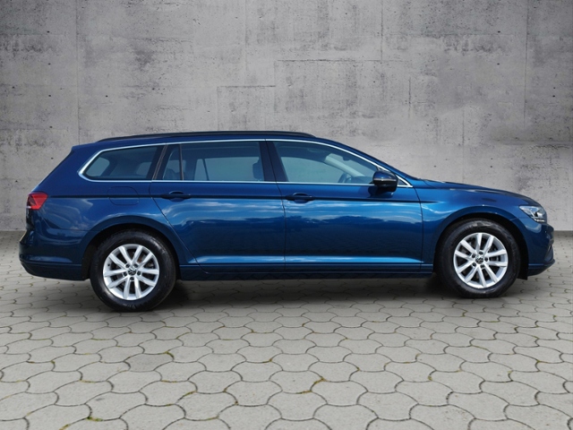 Passat Variant Business 2.0TDI DSG Navi/Carplay/