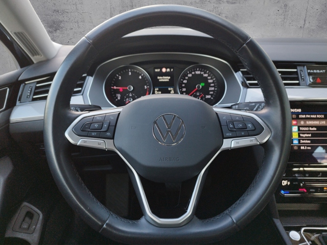 Passat Variant Business 2.0TDI DSG Navi/Carplay/