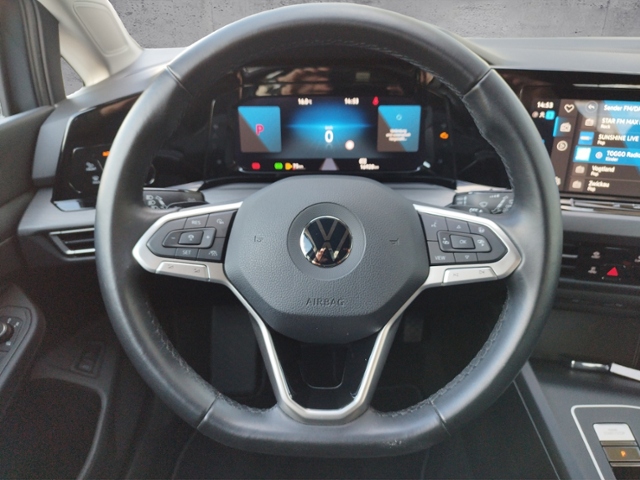 Golf VIII Variant Style 1.5 eTSI DSG STH/NAV/SHZ