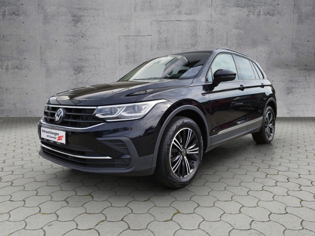 Tiguan Life 2.0 TDI 4Motion DSG IQ.LIGHT KLIMA L