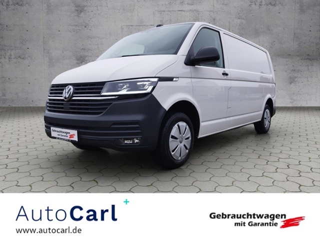 T6.1 Kasten lang EcoProfi 2.0 TDI LED/ACC/L+S KL